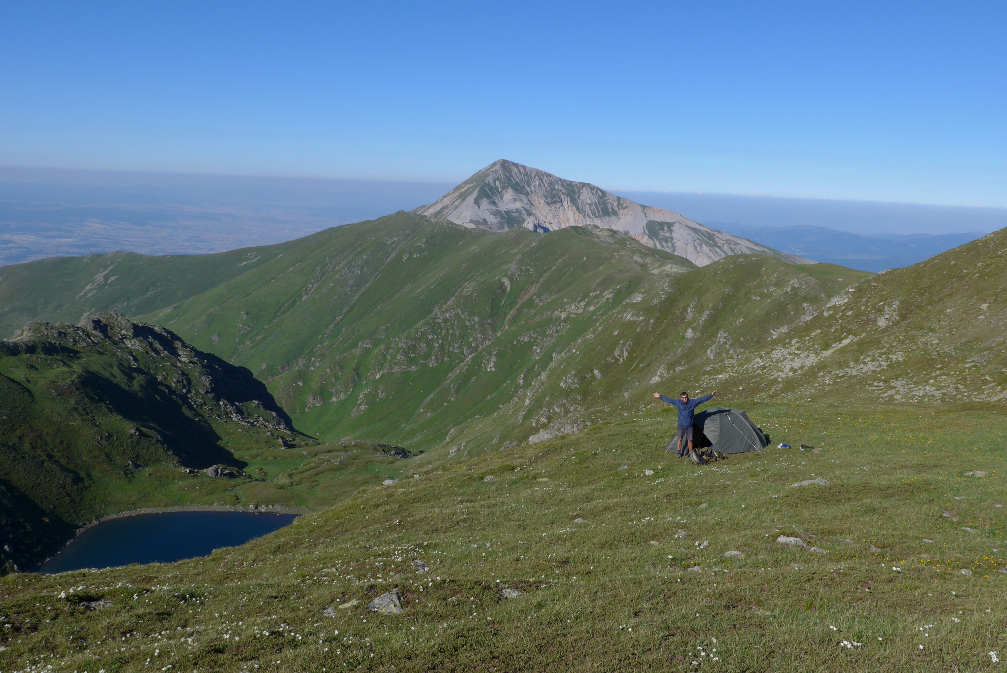 tábořiště Livadica